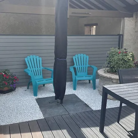 Chaleureux Avec Terrasse Pres De Nancy, Parking Prive, A Proximite De Festivals Et Nature - Fr-1-584-9 度假居 *