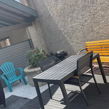 度假居 Chaleureux Avec Terrasse Pres De Nancy, Parking Prive, A Proximite De Festivals Et Nature - Fr-1-584-9 *