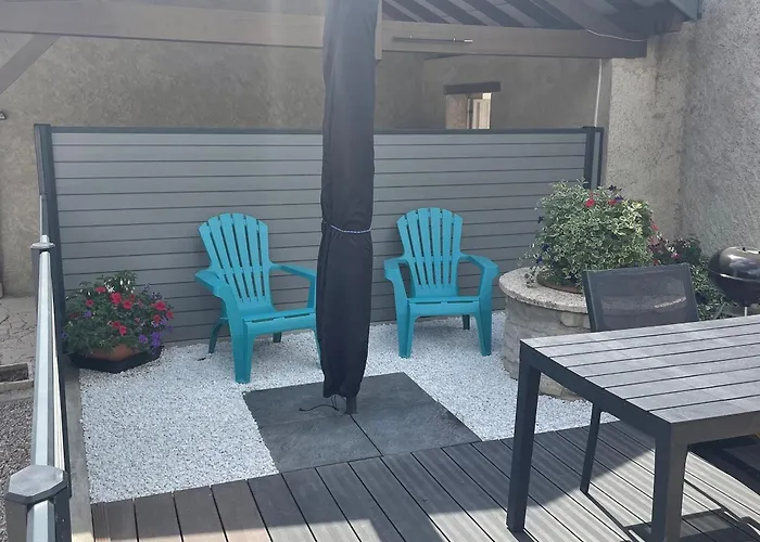 Chaleureux Avec Terrasse Pres De Nancy, Parking Prive, A Proximite De Festivals Et Nature - Fr-1-584-9 펜션 *