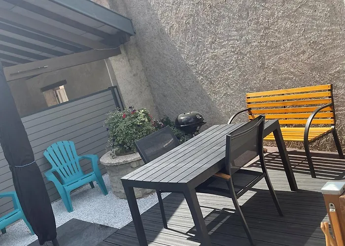 펜션 Chaleureux Avec Terrasse Pres De Nancy, Parking Prive, A Proximite De Festivals Et Nature - Fr-1-584-9 *