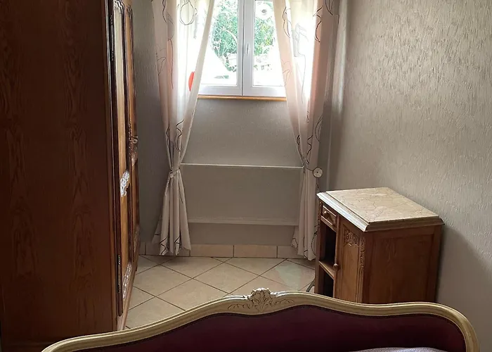 펜션 Chaleureux Avec Terrasse Pres De Nancy, Parking Prive, A Proximite De Festivals Et Nature - Fr-1-584-9